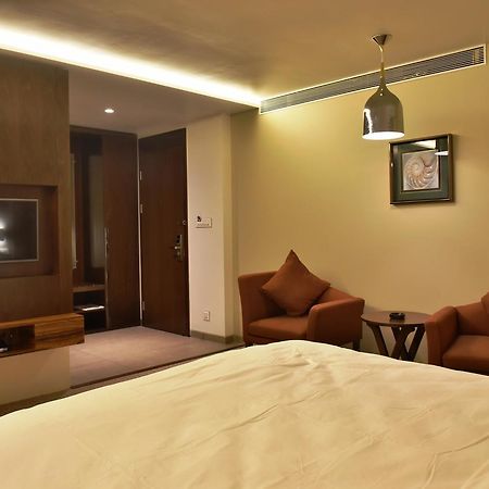 The Panchvati Hotel Rajkot Dış mekan fotoğraf