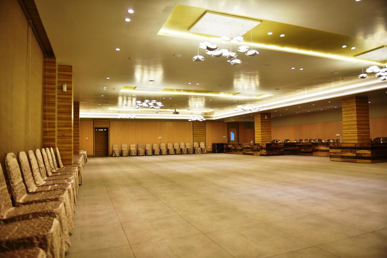The Panchvati Hotel Rajkot Dış mekan fotoğraf