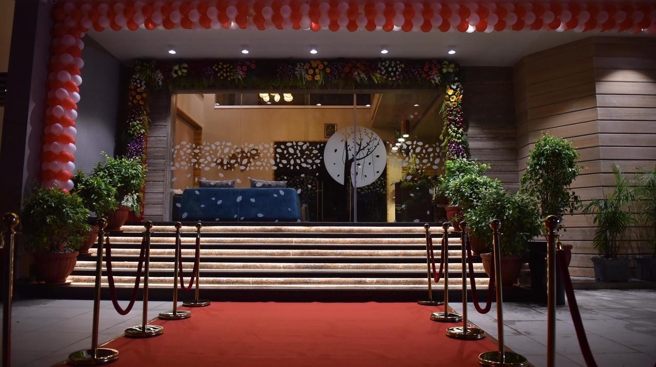 The Panchvati Hotel Rajkot Dış mekan fotoğraf