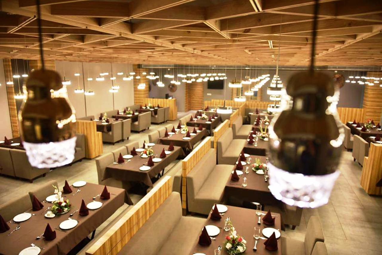 The Panchvati Hotel Rajkot Dış mekan fotoğraf