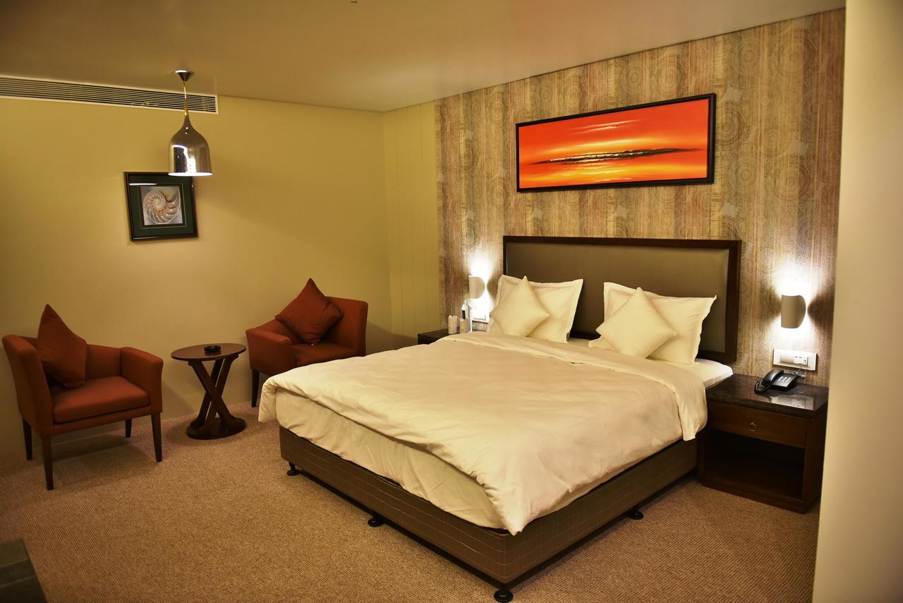The Panchvati Hotel Rajkot Dış mekan fotoğraf