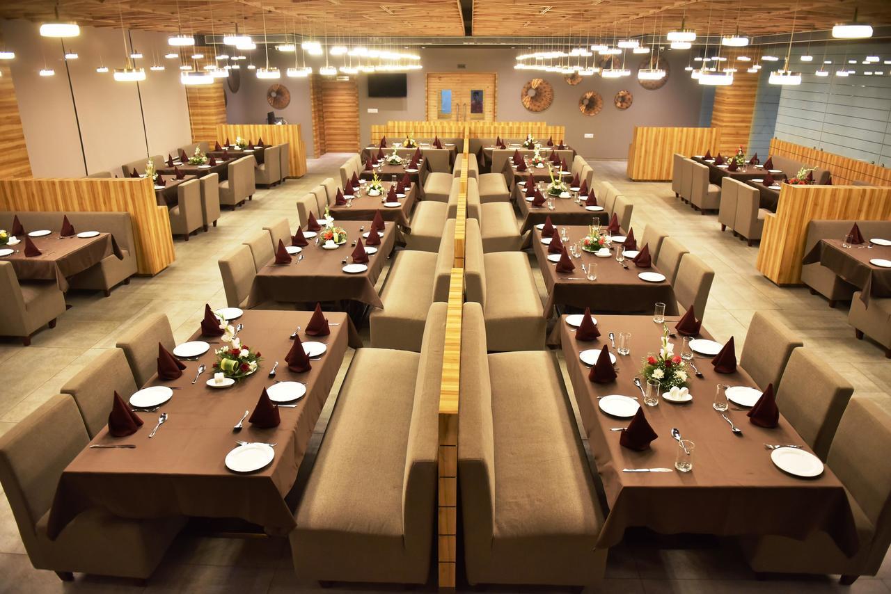 The Panchvati Hotel Rajkot Dış mekan fotoğraf