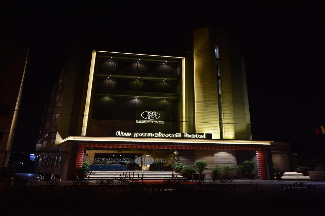 The Panchvati Hotel Rajkot Dış mekan fotoğraf