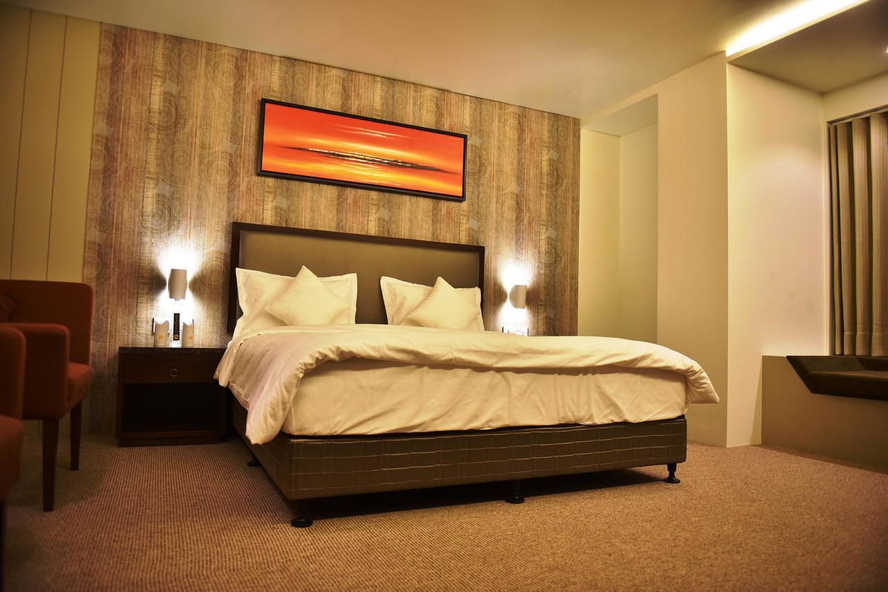 The Panchvati Hotel Rajkot Dış mekan fotoğraf