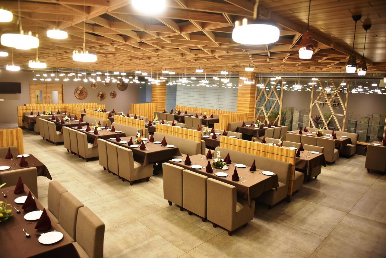 The Panchvati Hotel Rajkot Dış mekan fotoğraf