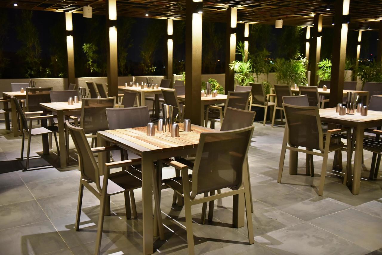 The Panchvati Hotel Rajkot Dış mekan fotoğraf