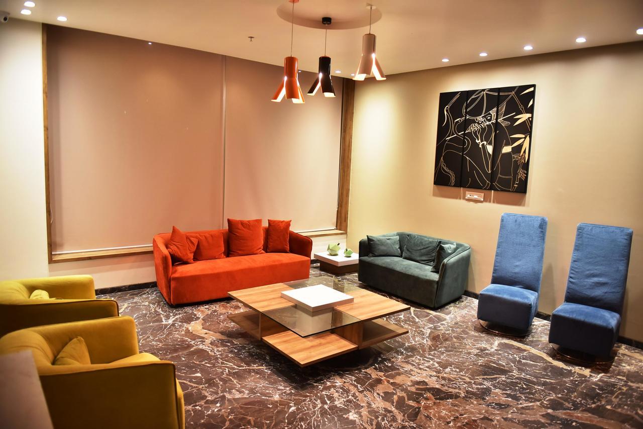 The Panchvati Hotel Rajkot Dış mekan fotoğraf