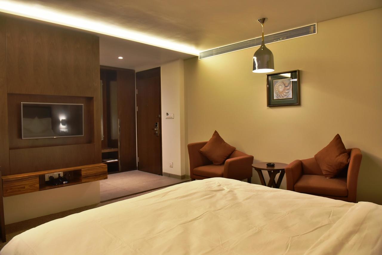 The Panchvati Hotel Rajkot Dış mekan fotoğraf