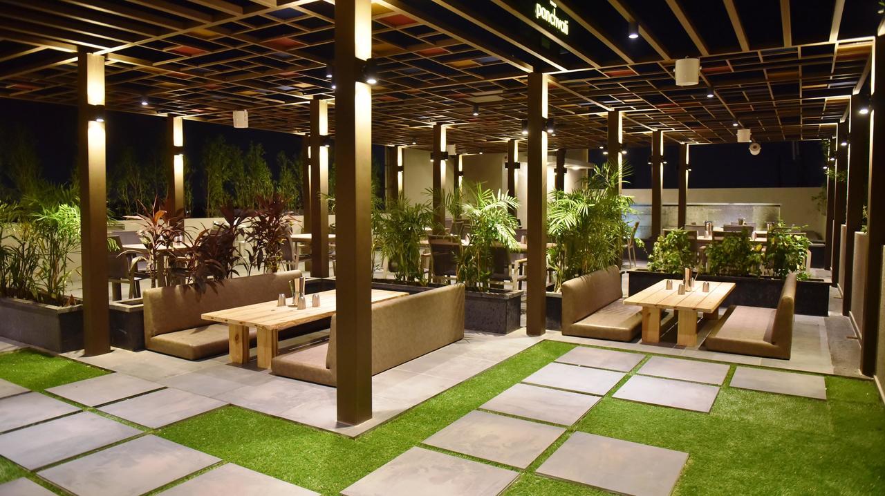 The Panchvati Hotel Rajkot Dış mekan fotoğraf